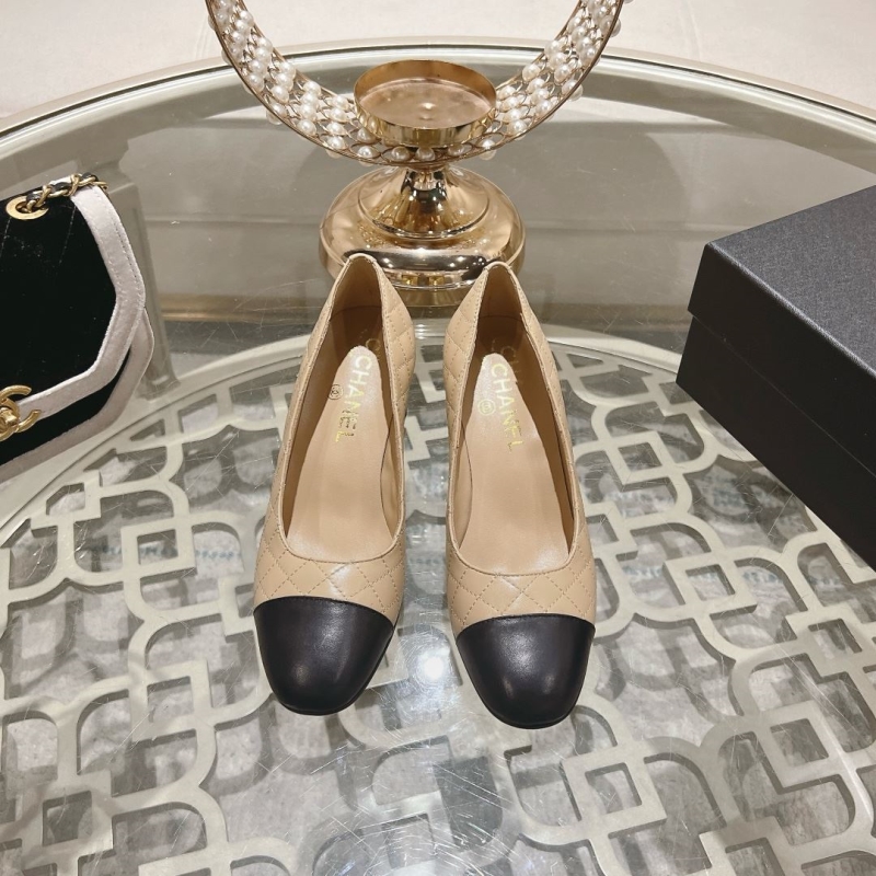 Ch*el high heels